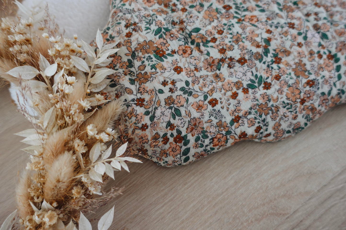 Bouillotte Nuage - Fleurs