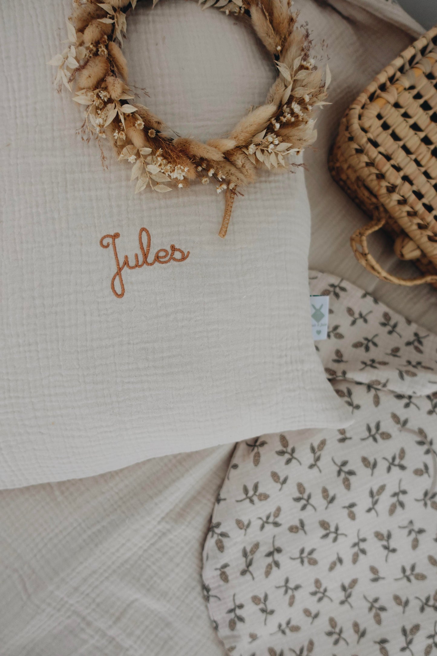 Parure de Lit personnalisée