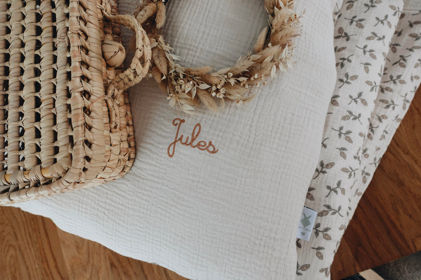 Parure de Lit personnalisée