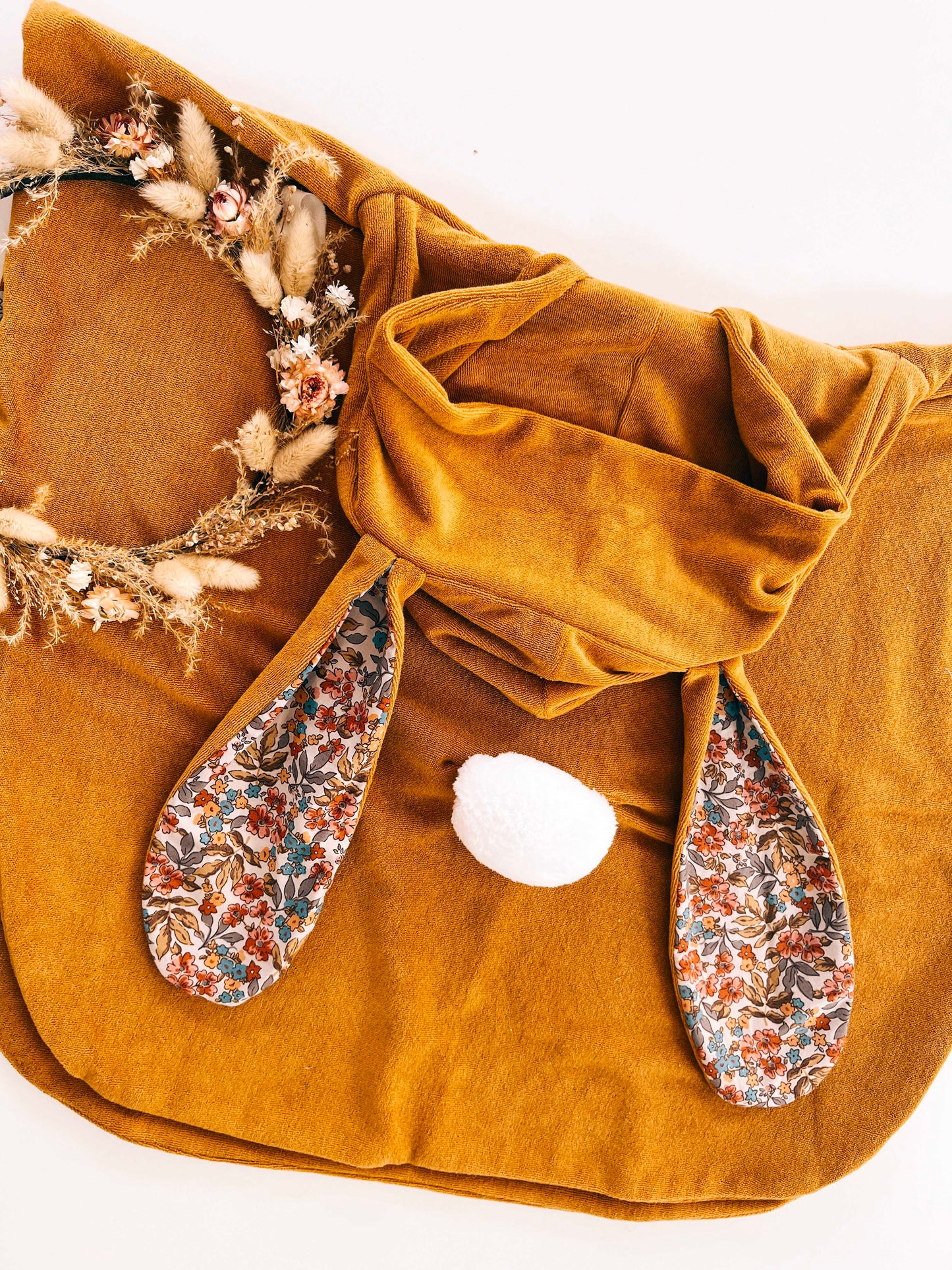 Poncho Bain Eponge - Fanelie