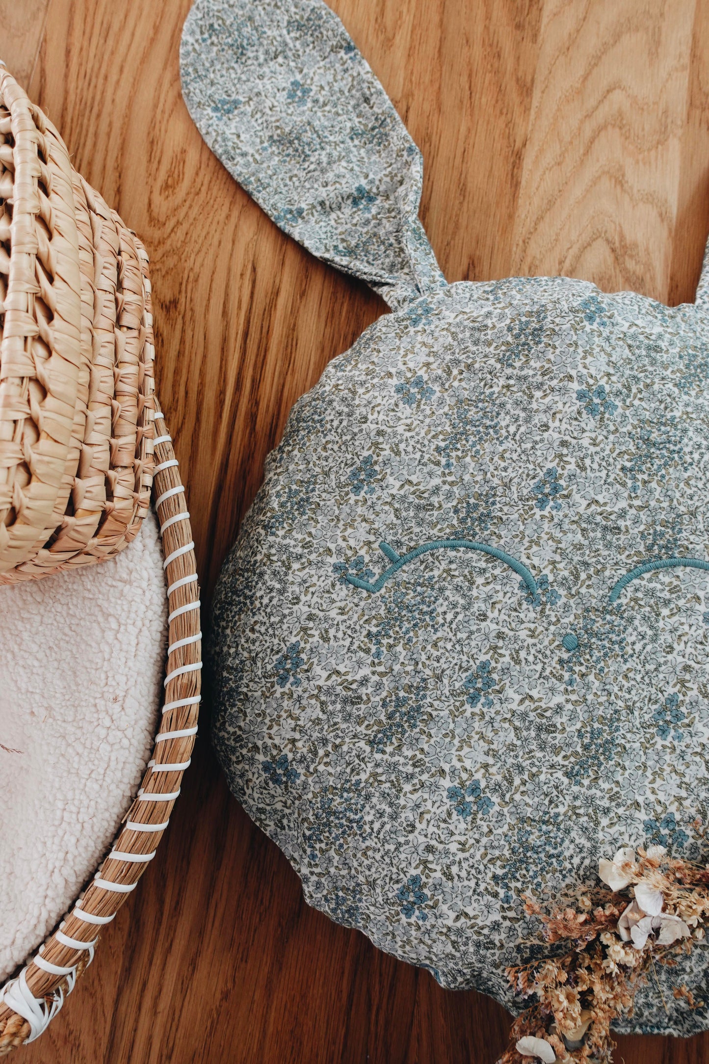 Petit Coussin Lange - Blossom Mix