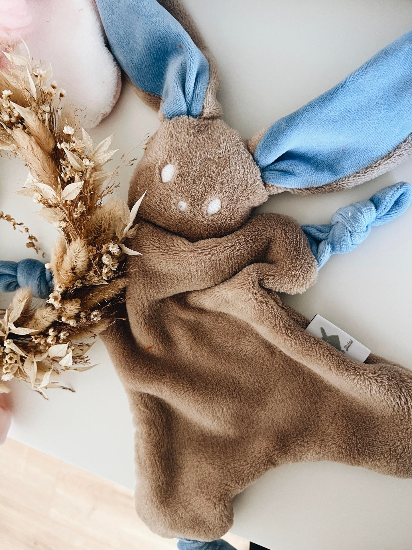 PROTOTYPE - Doudou Toudoux Layette/Sable