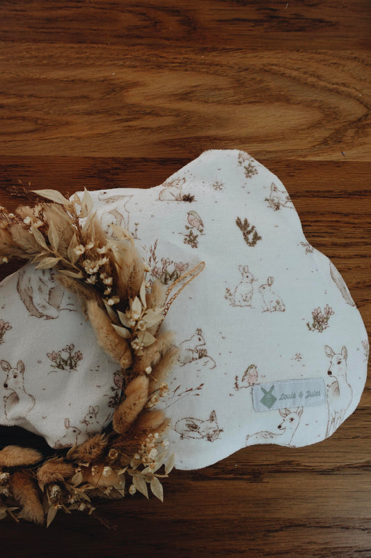 Bouillotte Nuage - Robin