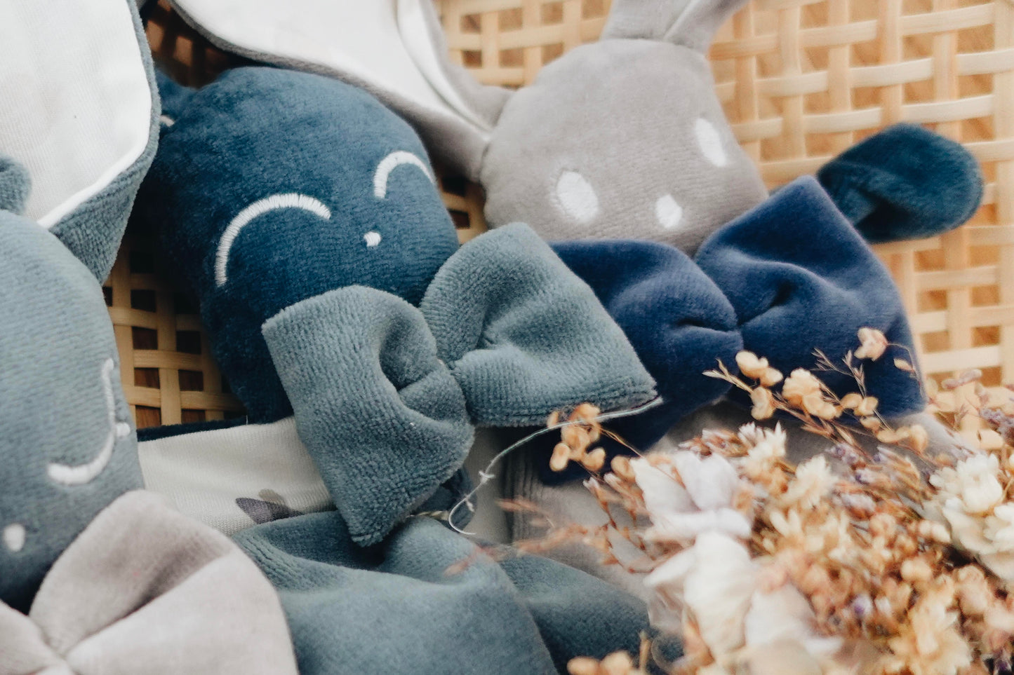 Doudou Velours Chouchou - Airplane