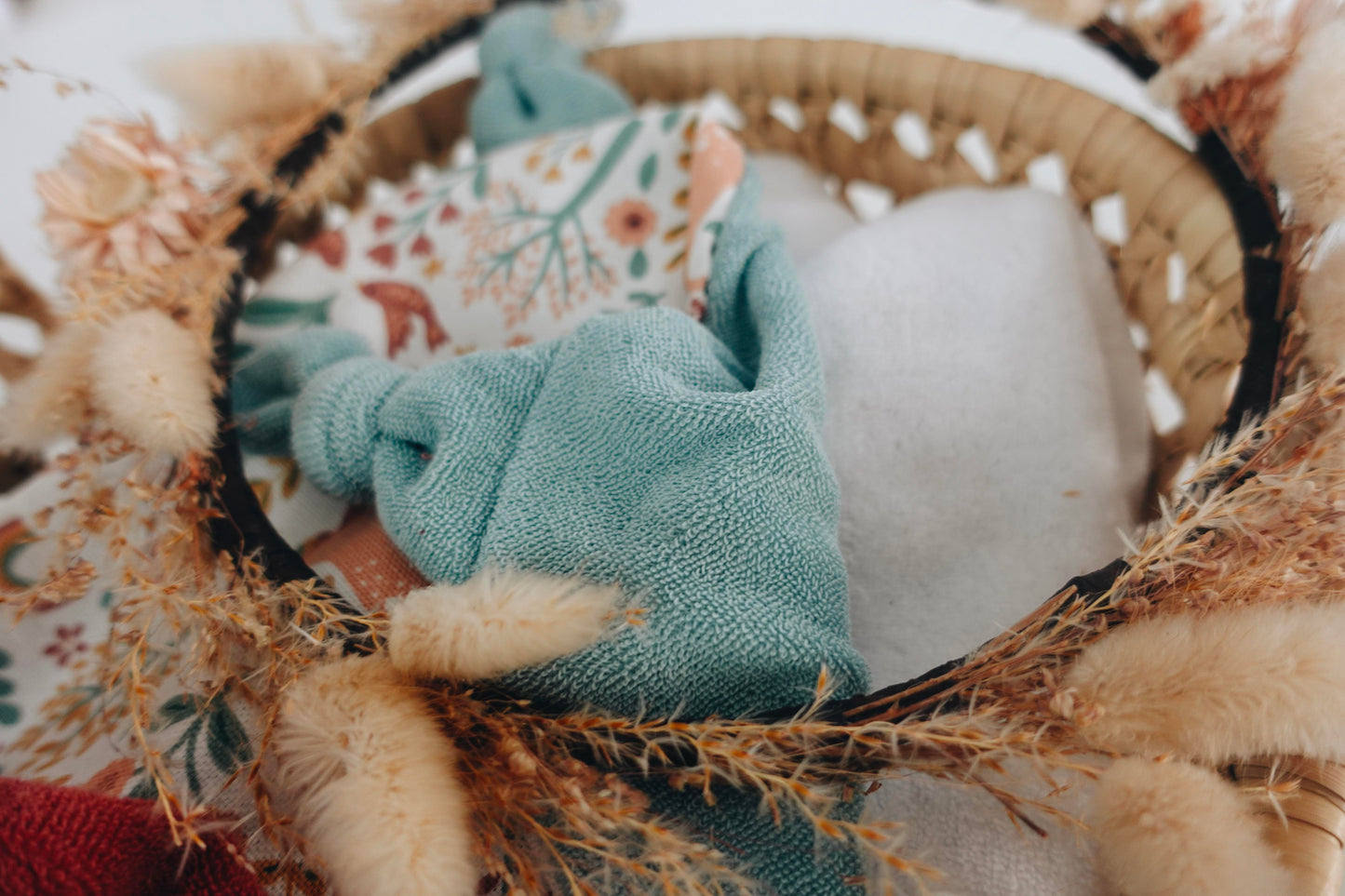 Bébé Doudou Eponge - Licorne