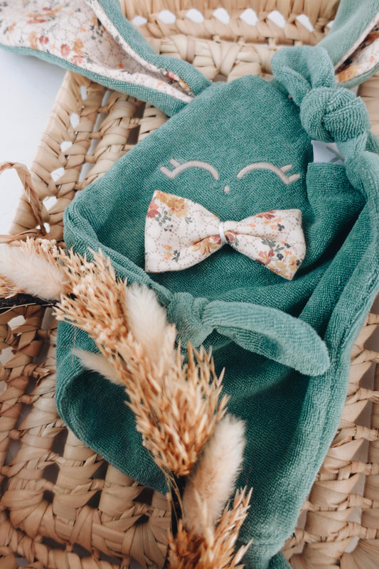 Doudou Eponge Mini Noeuds - Judith