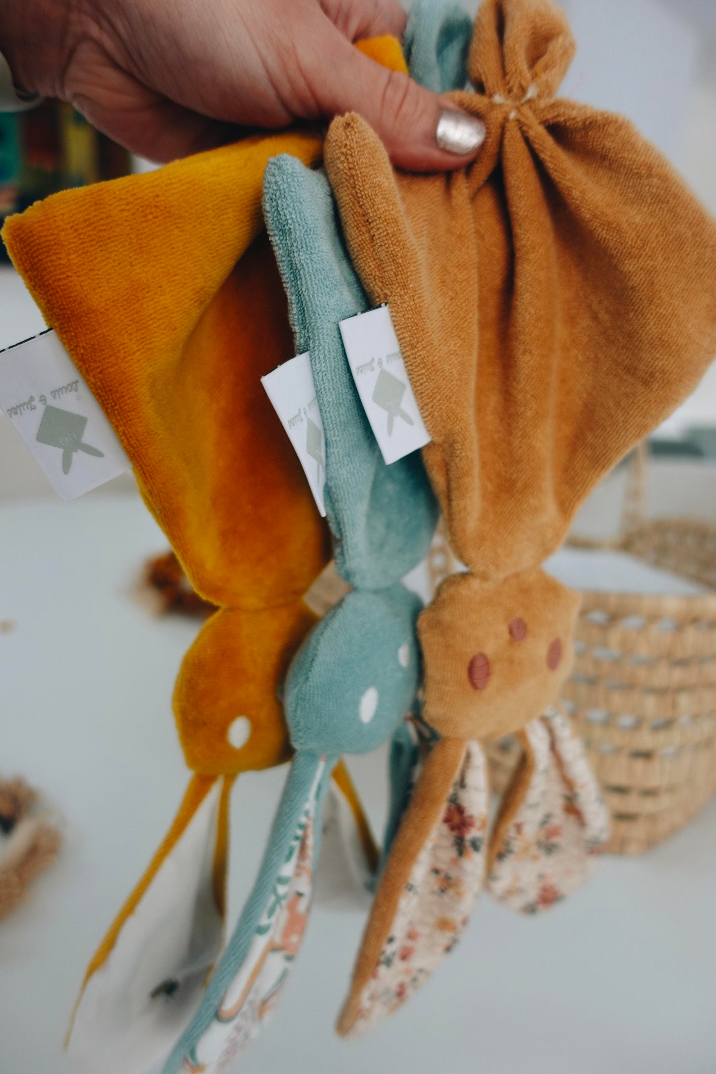 Bébé Doudou personnalisé