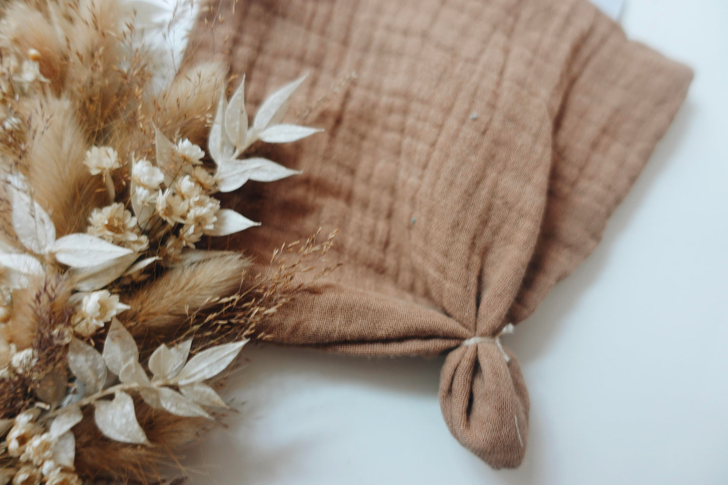 PROTOTYPE - Bébé Doudou Lange - Boho Camp