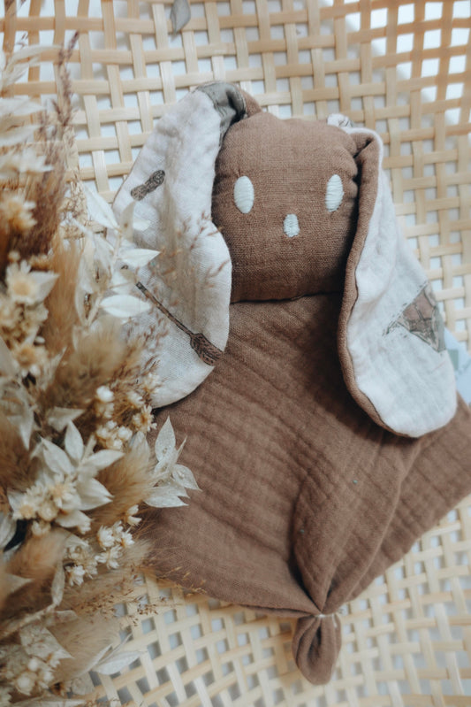 Bébé Doudou Lange - Boho Camp