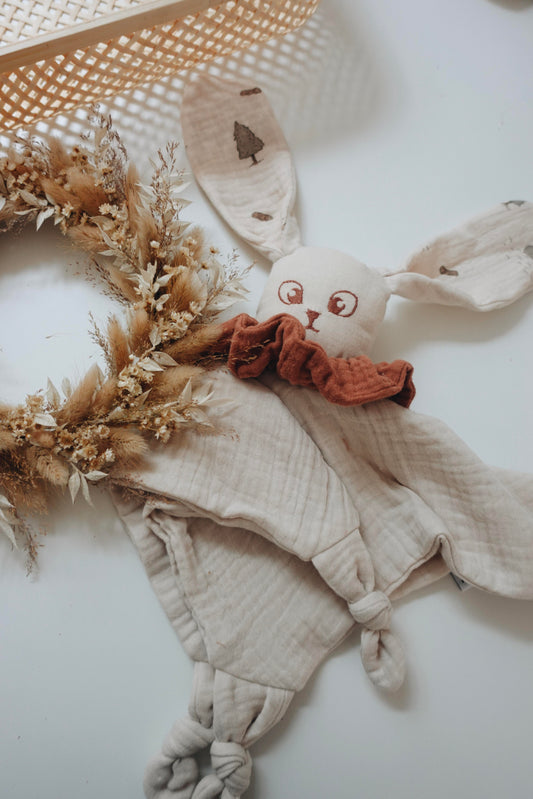 Doudou Lange Câlin Noeuds - Boho Camp