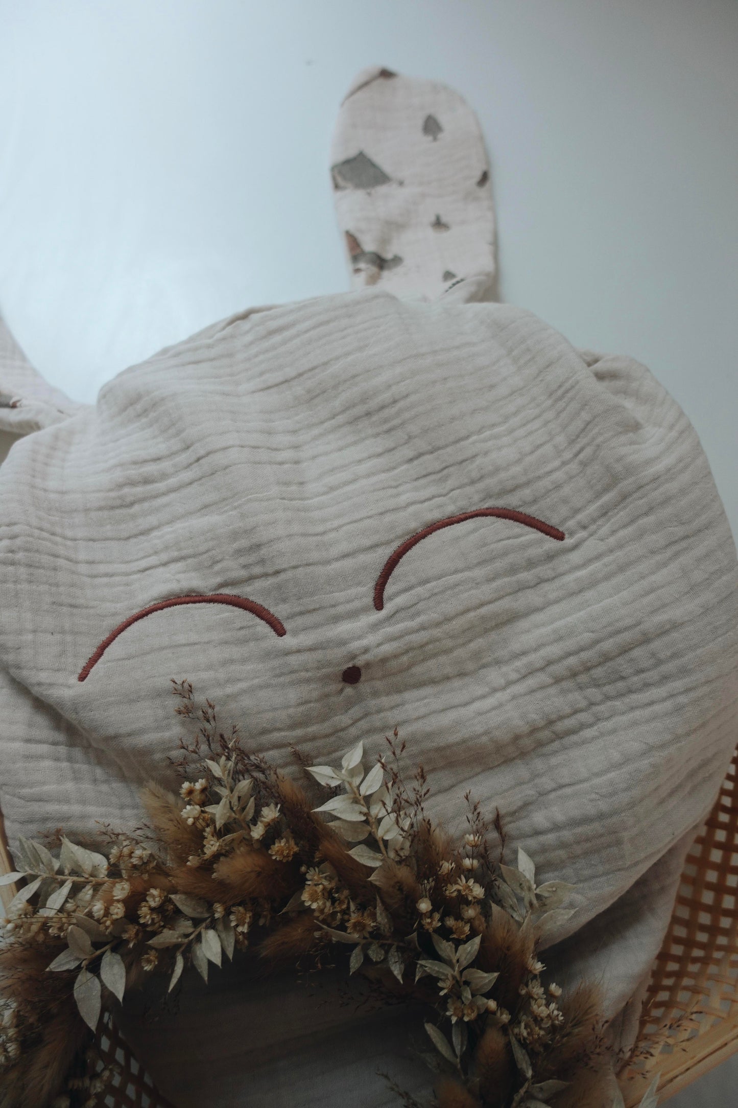 PROTOTYPE - Petit Coussin Lange - Boho Camp