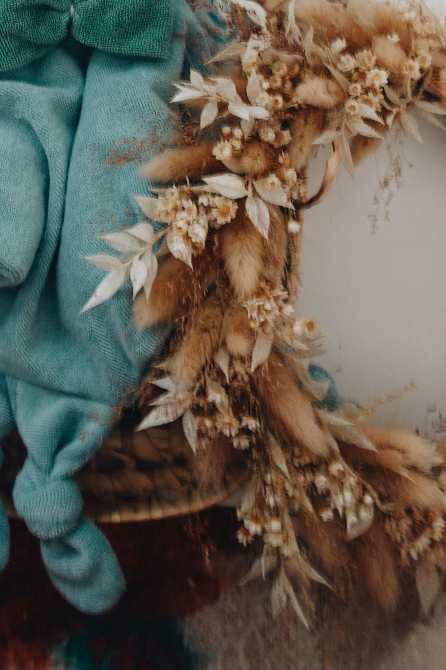 Doudou Eponge Câlin Noeuds - La Biche aux Pivoines