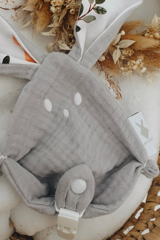 Attache-tétine Lange - Oies