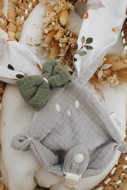 Attache-tétine personnalisé