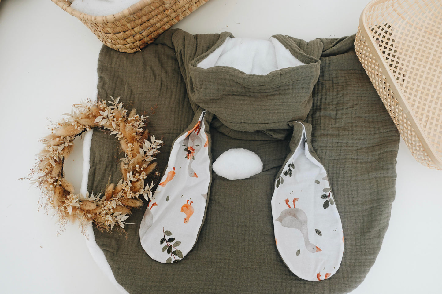 PROTOTYPE - Poncho - Oies