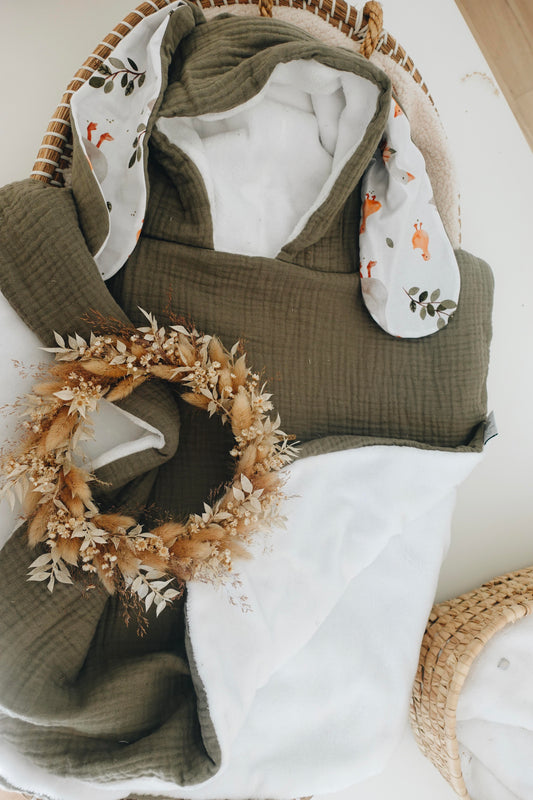 PROTOTYPE - Poncho - Oies