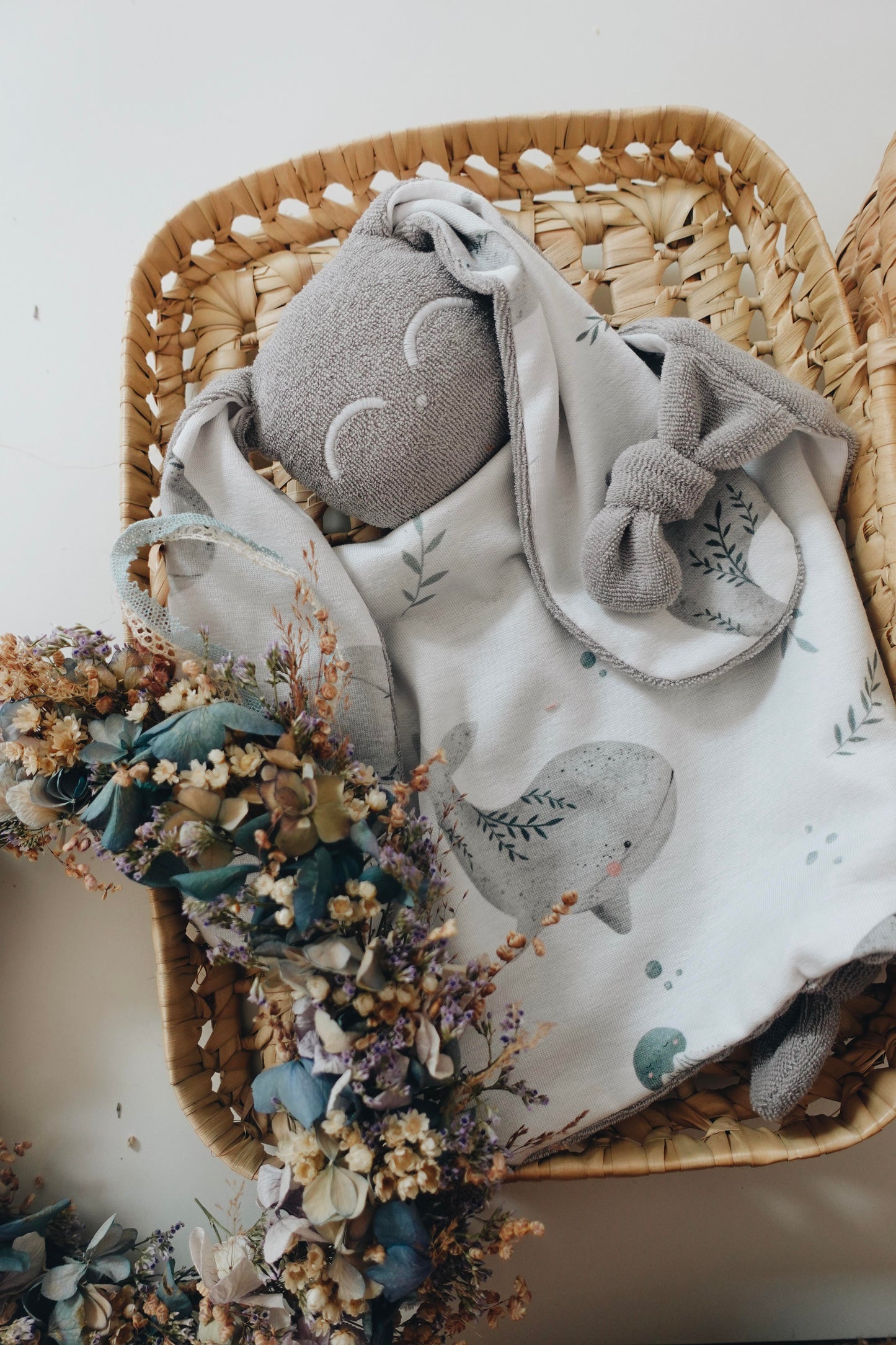 Doudou Eponge Chouchou – Aqua