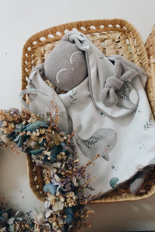 PROTOTYPE - Doudou Eponge Chouchou – Aqua