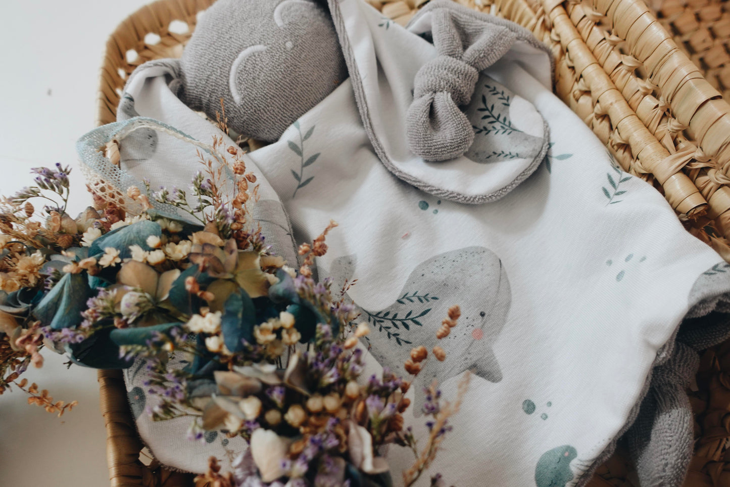 Doudou Eponge Chouchou – Aqua
