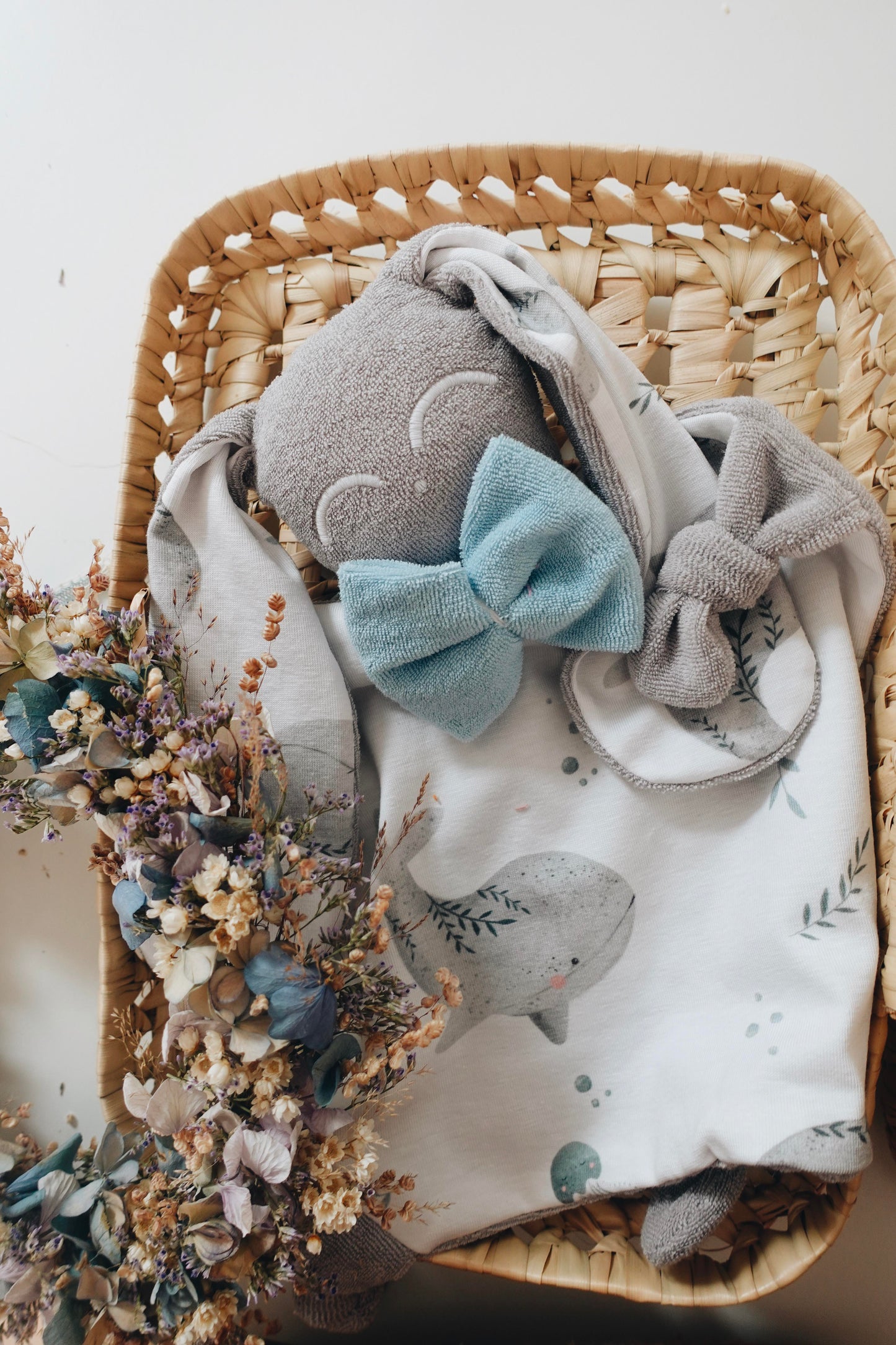 Doudou Eponge Chouchou – Aqua