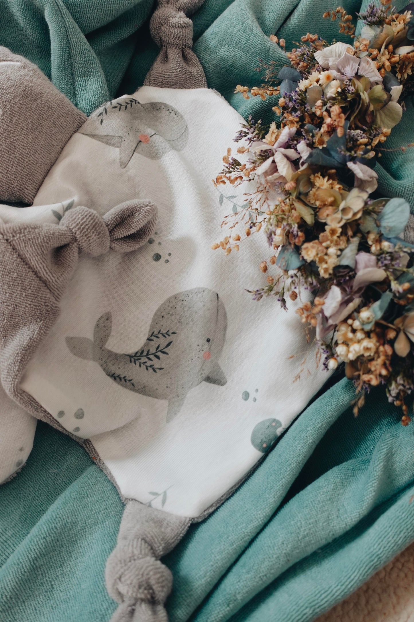 Doudou Eponge Chouchou – Aqua