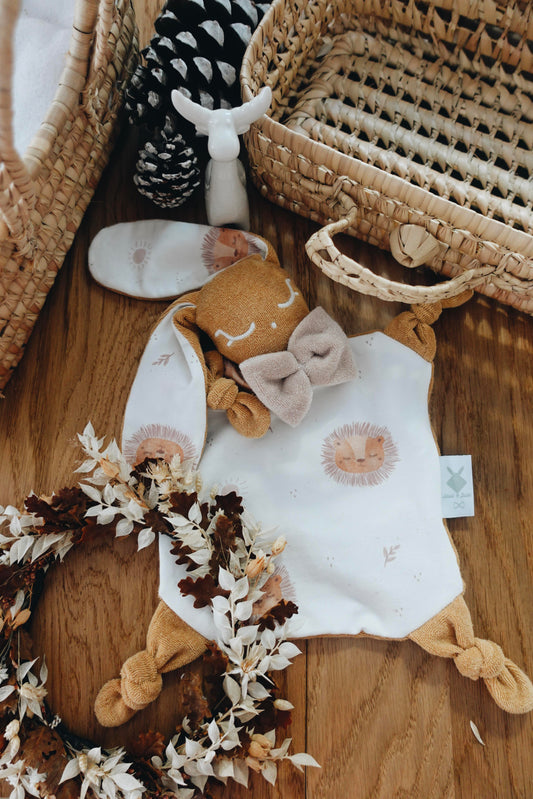 PROTOTYPE - Doudou Eponge Chouchou – Lionceau