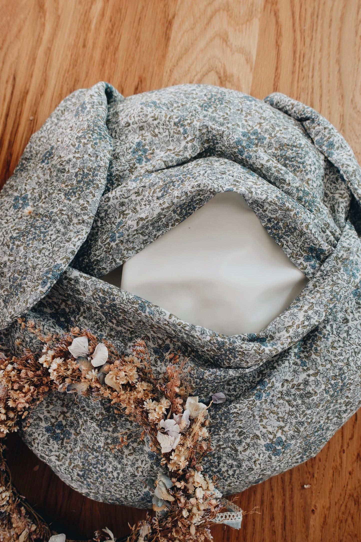 Petit Coussin Lange - Blossom Mix