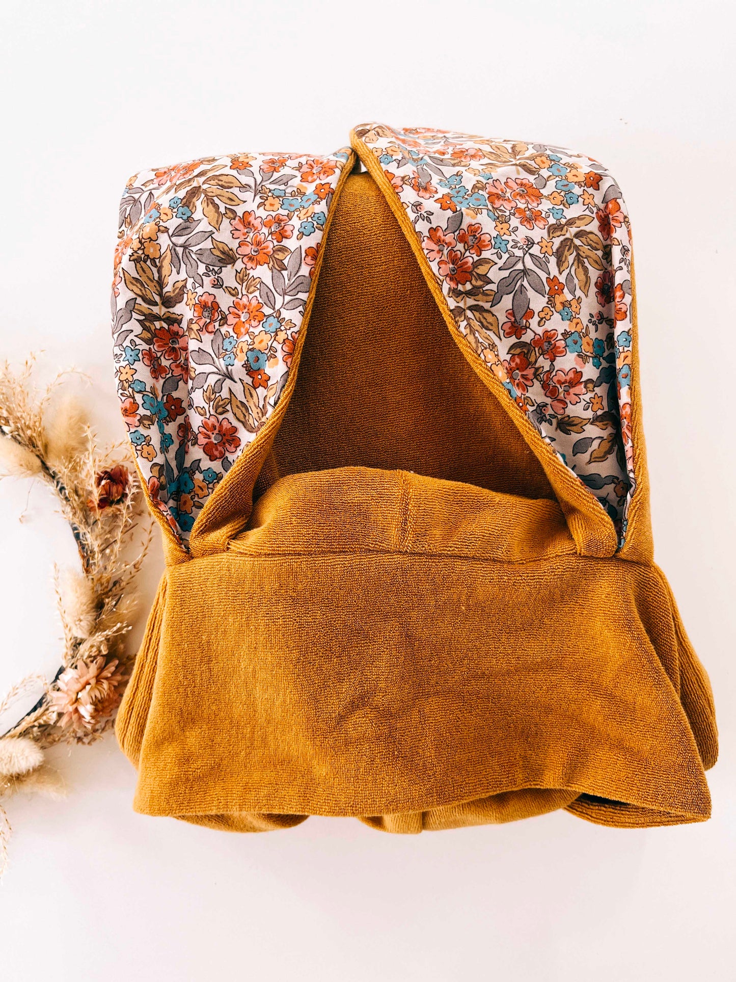 PROTOTYPE - Poncho Bain Eponge - Fanelie
