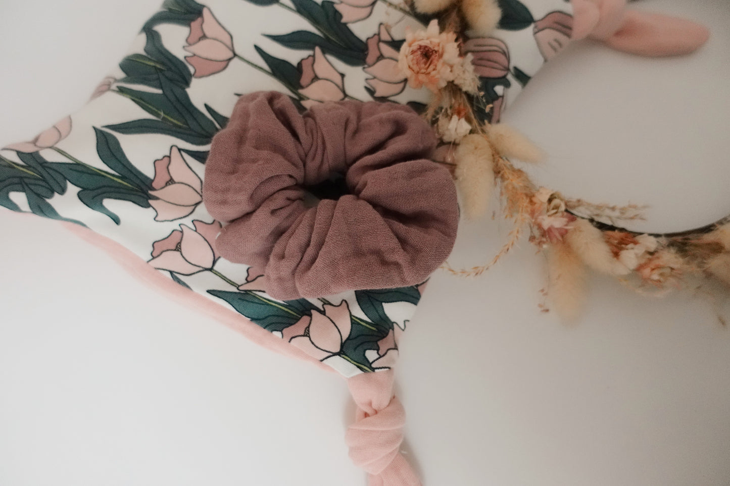Mini Bouillotte noyaux de cerise Lange - Tulipes