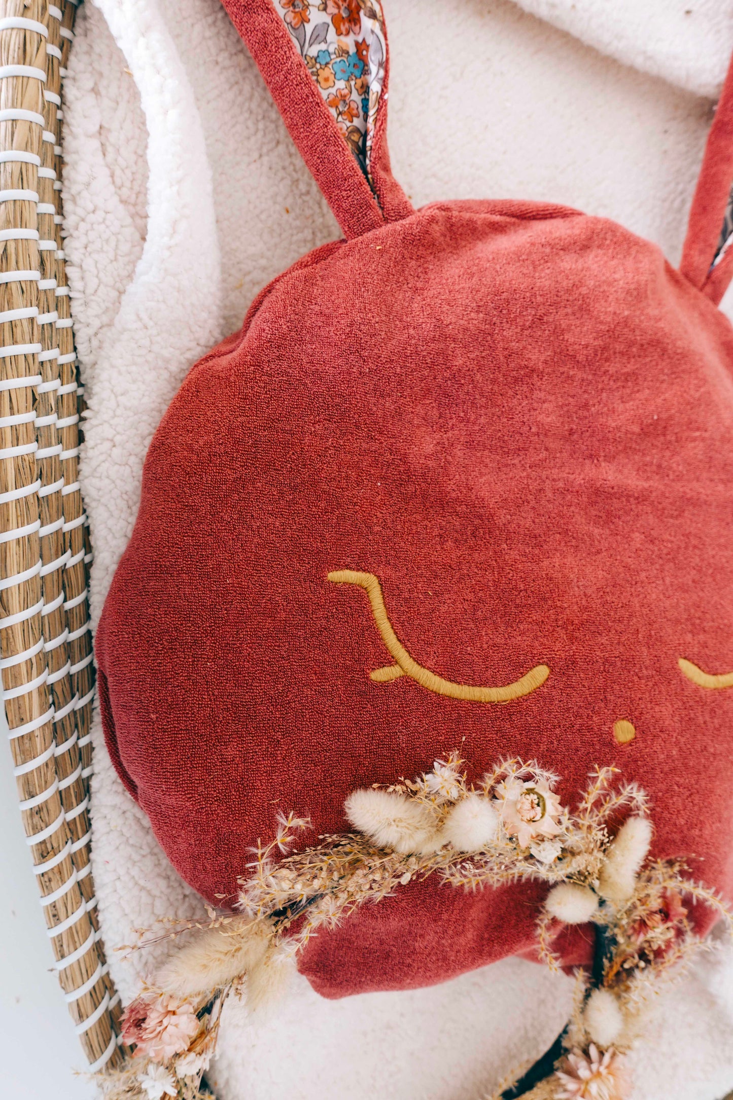 PROTOTYPE - Petit Coussin Eponge - Fanelie