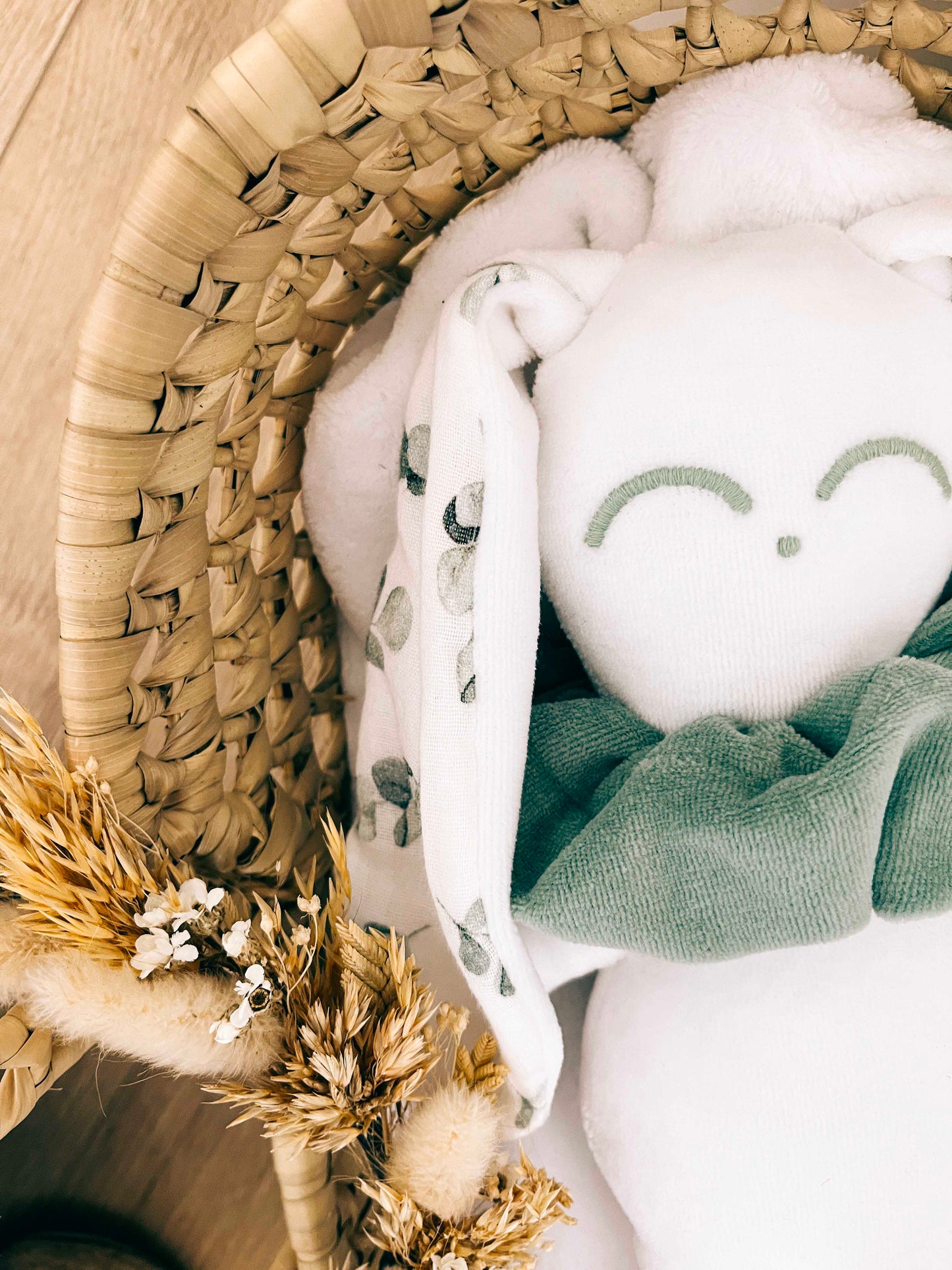 Peluche - Eucalyptus