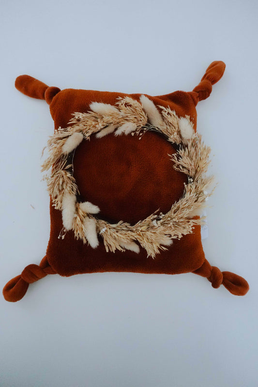 PROTOTYPE - Mini Bouillotte noyaux de cerise Moumoute Fine - Cookie