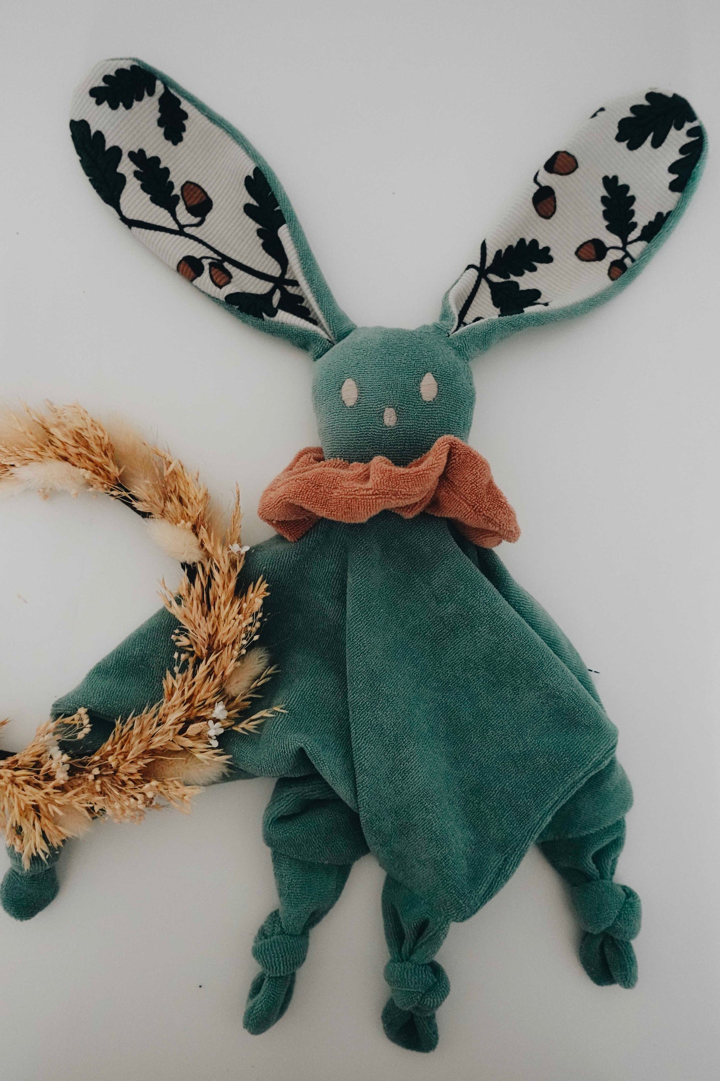 Doudou Eponge Câlin Noeuds - Acorns