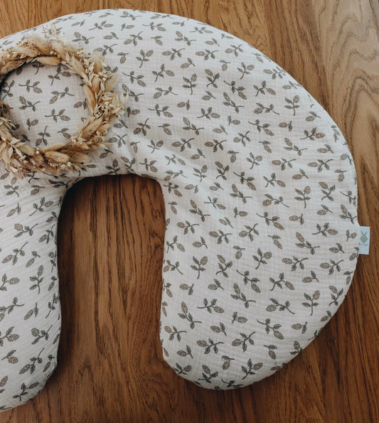 Coussin d'Allaitement Personnalisé