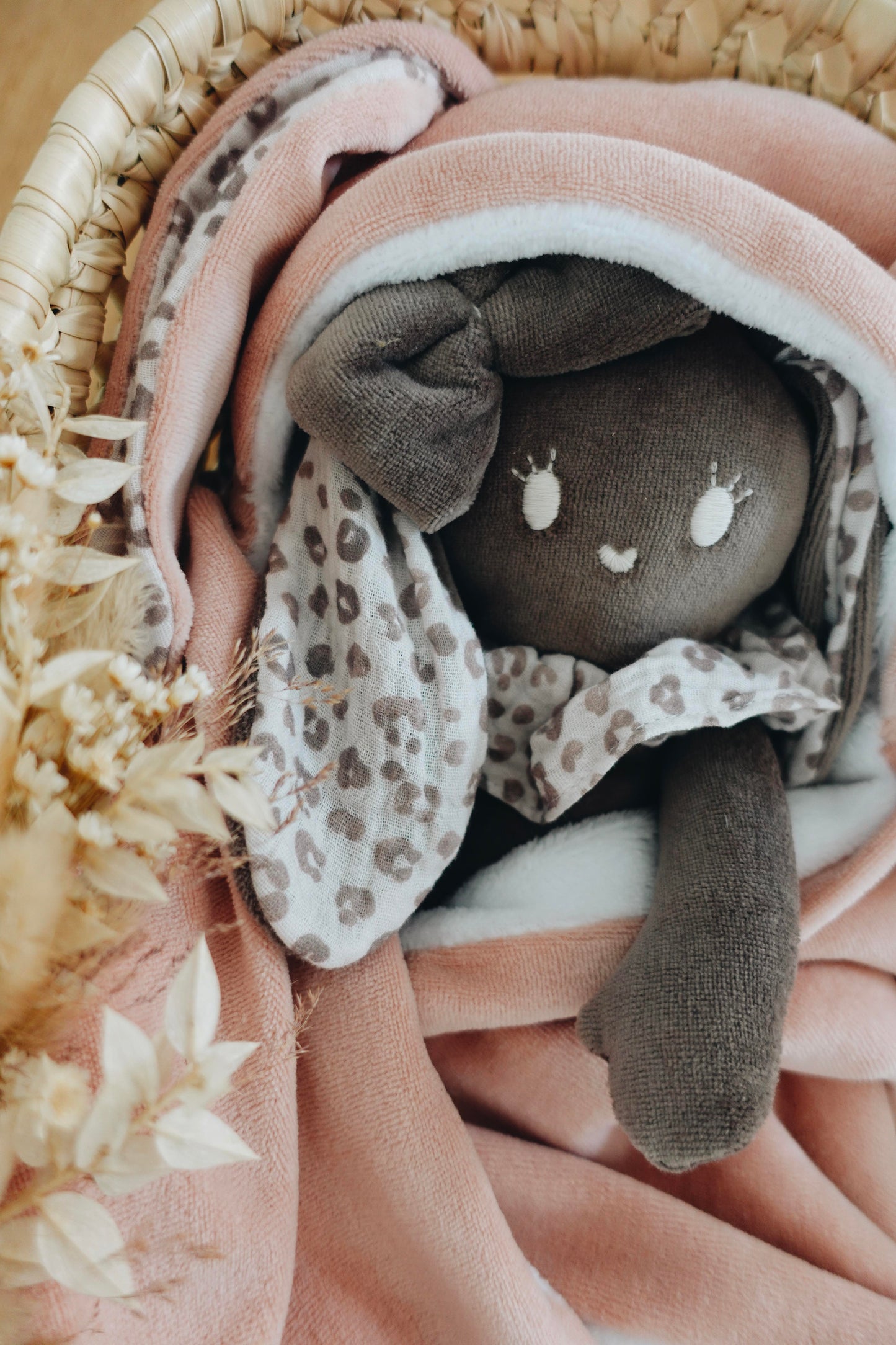 PROTOTYPE -Peluche - Léo Baby