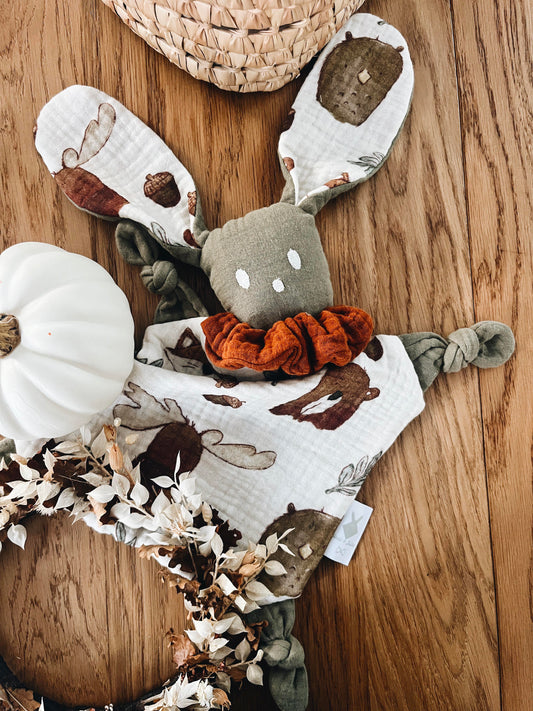 Doudou Lange Chouchou - Cream