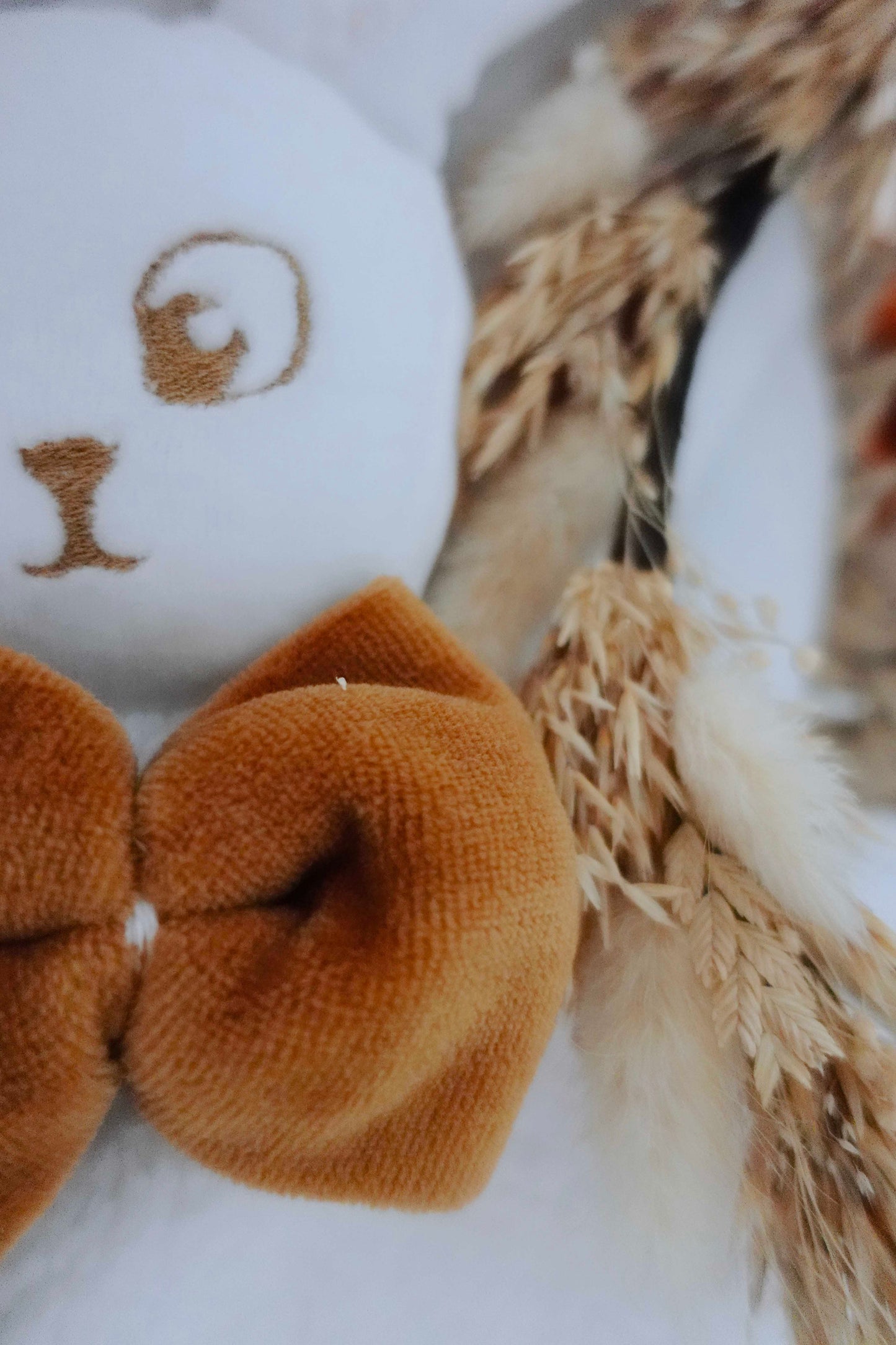 PROTOTYPE - Doudou Moumoute épaisse Chouchou – Chantilly