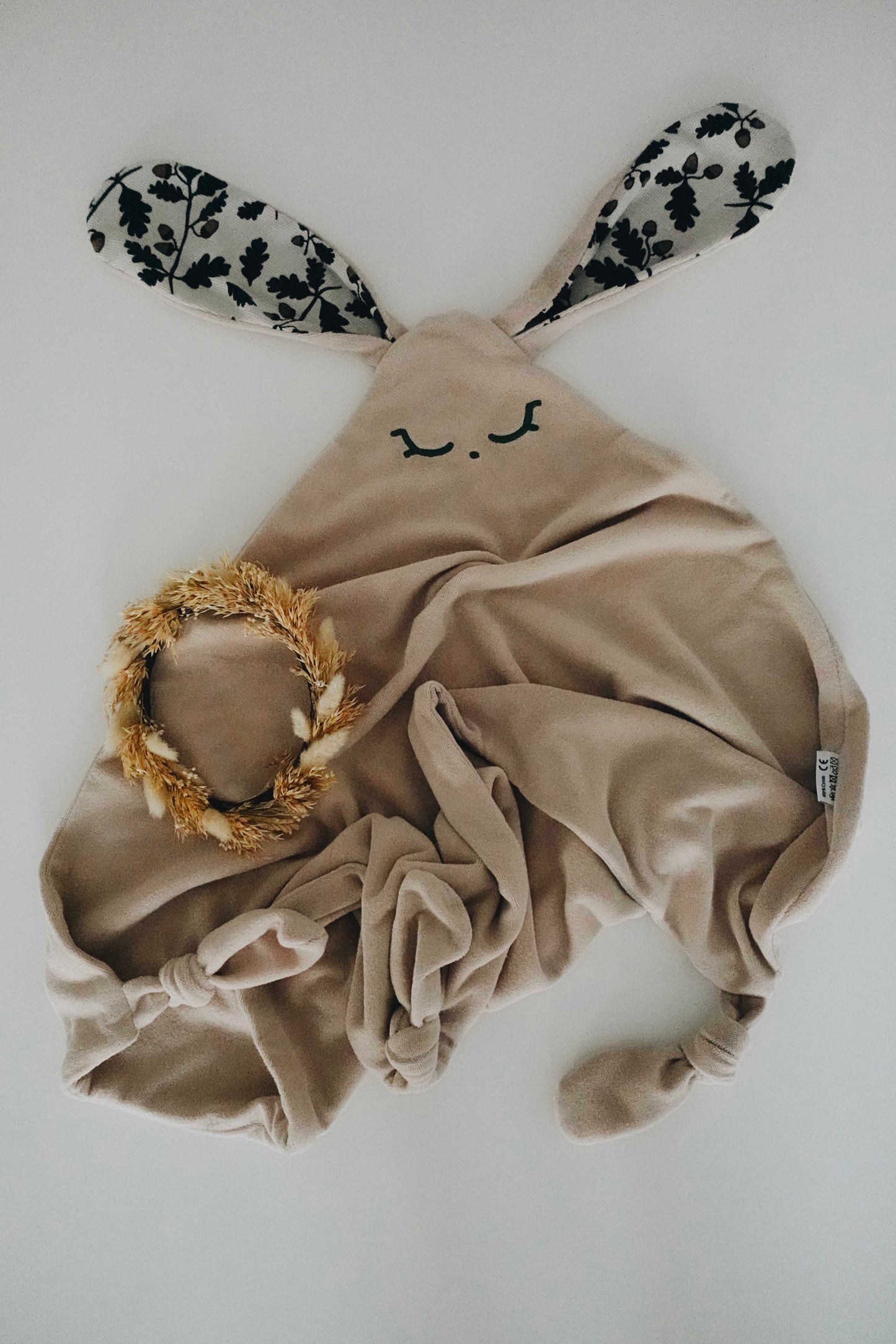 Couverture Eponge Noeuds 60x60cm - Acorns