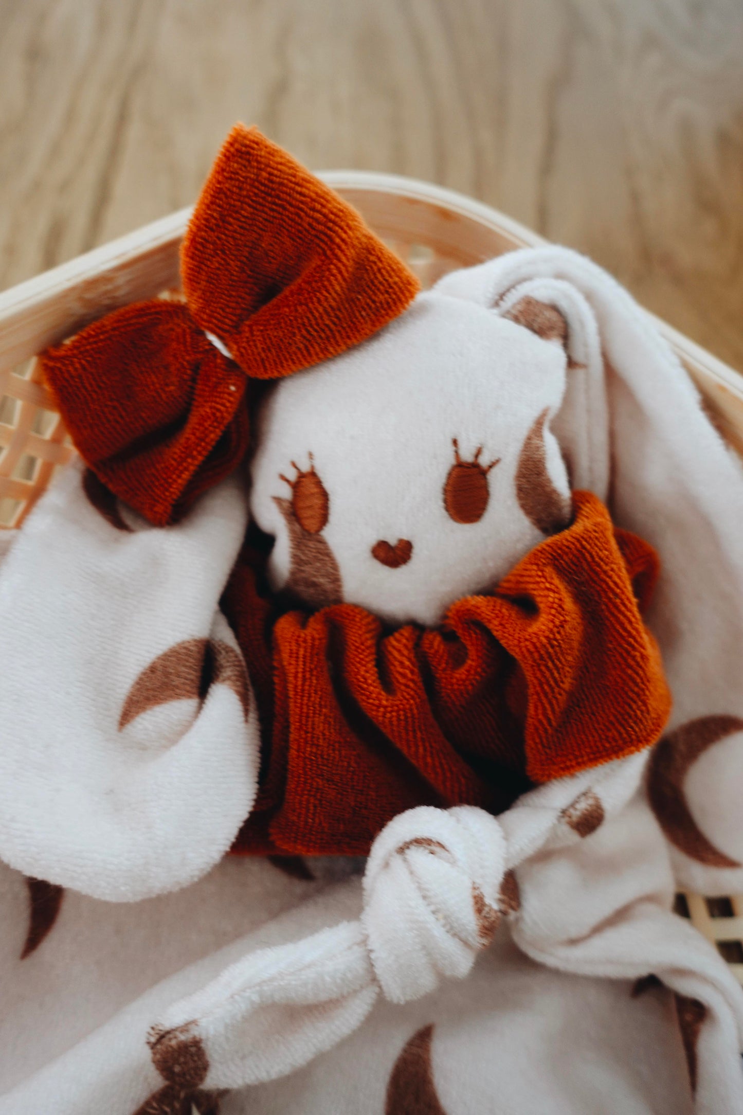 Doudou Eponge Chouchou – Camel Moon