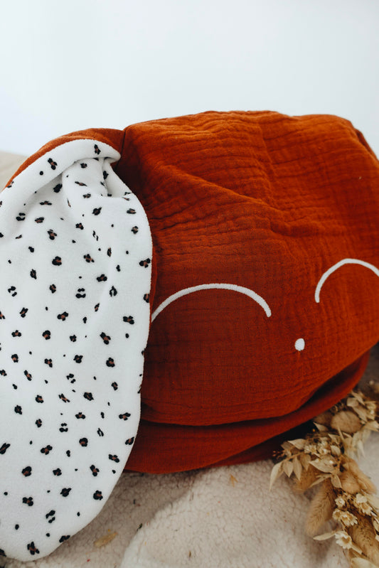 PROTOTYPE - Petit Coussin Lange - Graou