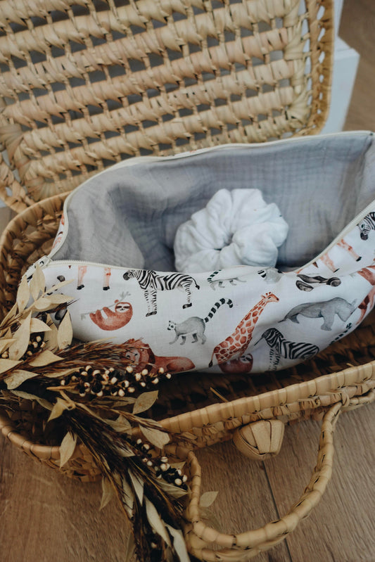 PROTOTYPE - Trousse de toilette Lange - Safari