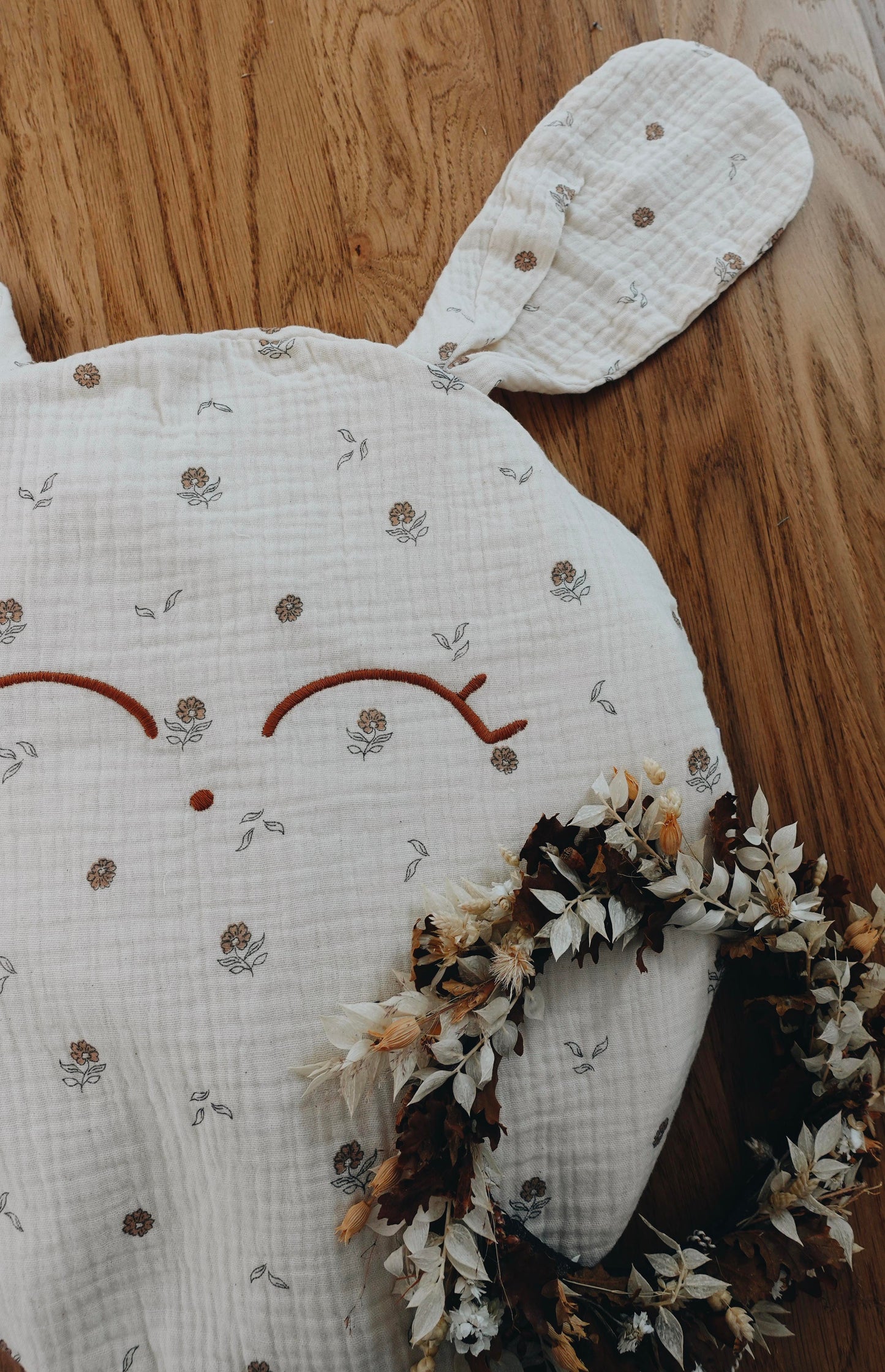 Petit Coussin Lange - Tiny Flowers