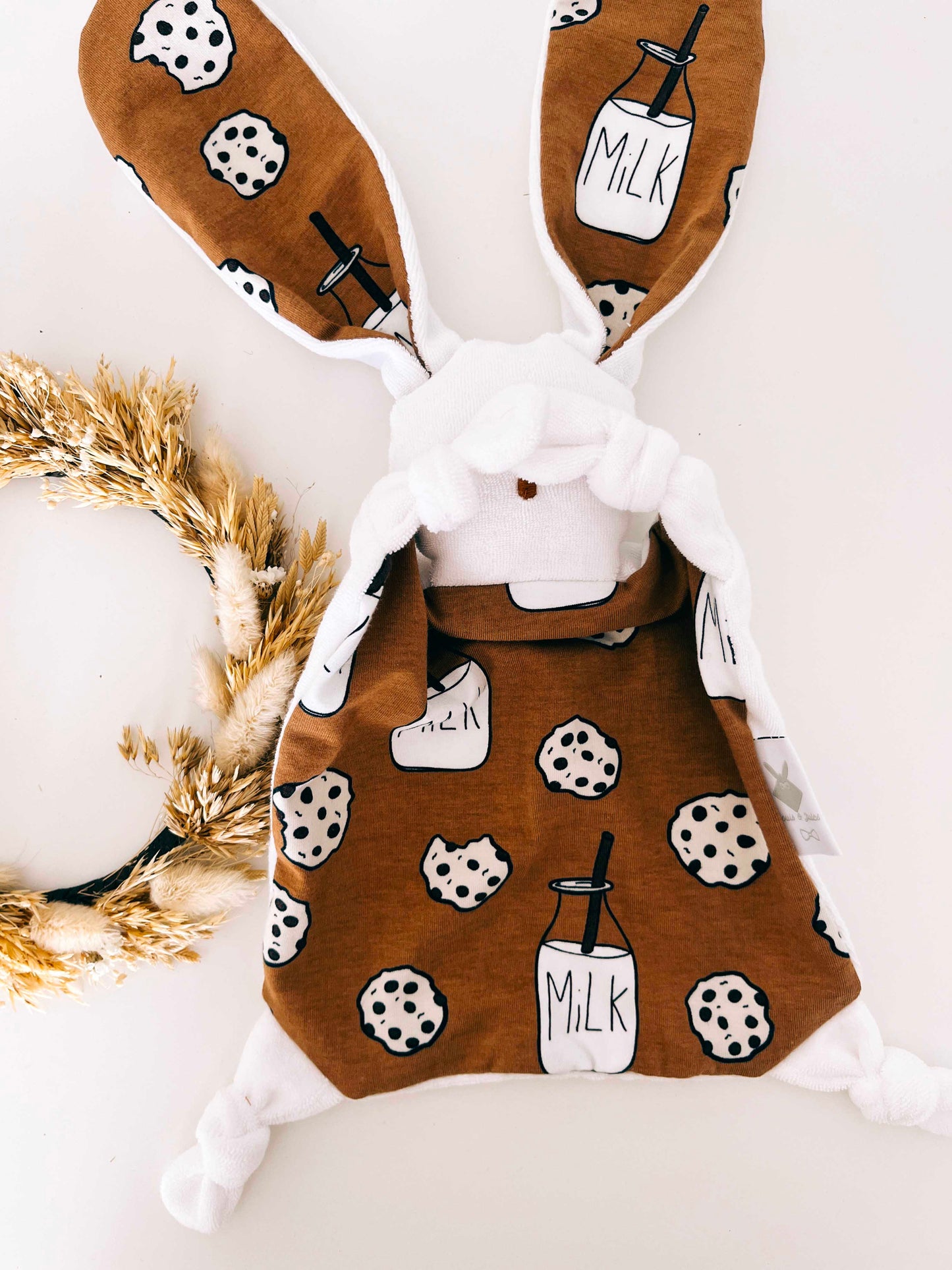 Doudou Eponge Chouchou – Milk and Cookies