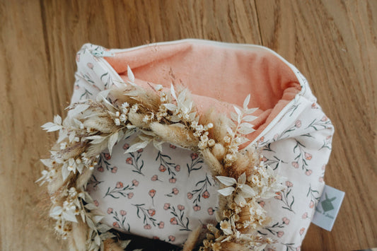 PROTOTYPE - Petite Trousse Eponge – Retro Garden