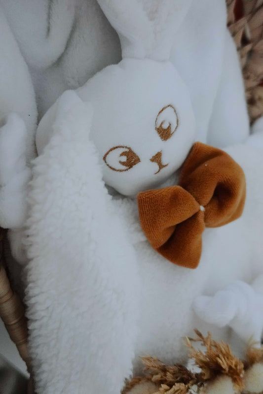 Doudou Moumoute épaisse Chouchou – Chantilly