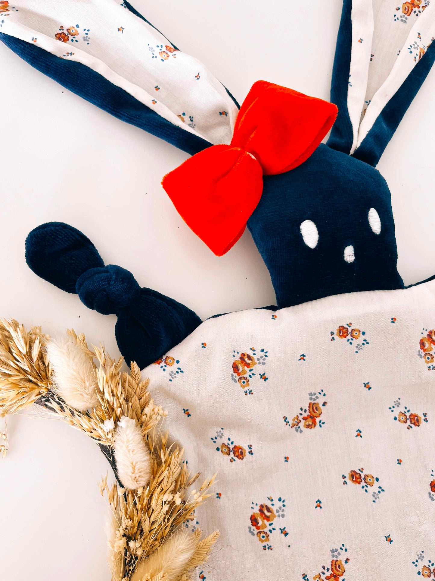 Doudou Velours Chouchou – Paulinette