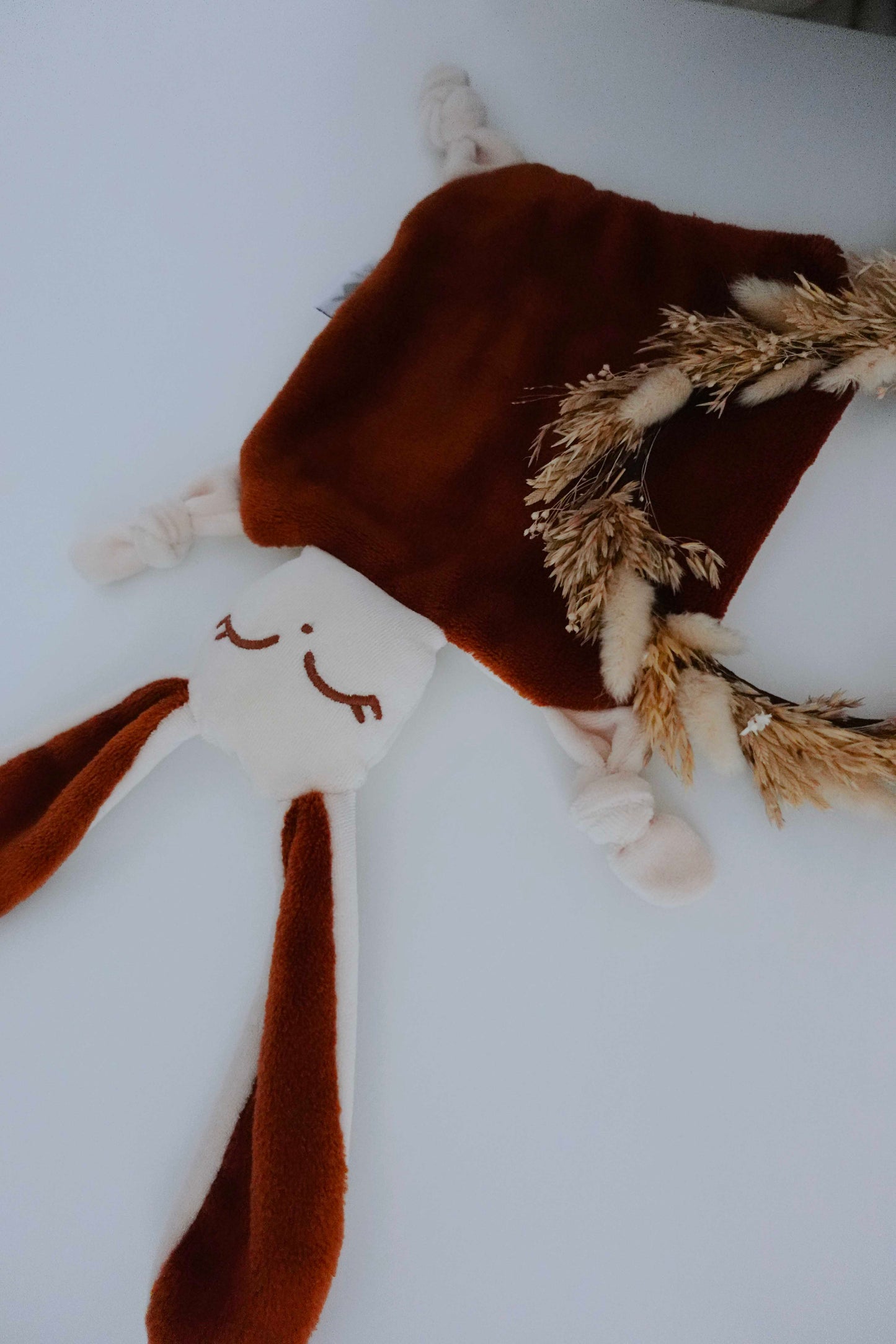 Doudou Moumoute Personnalisé