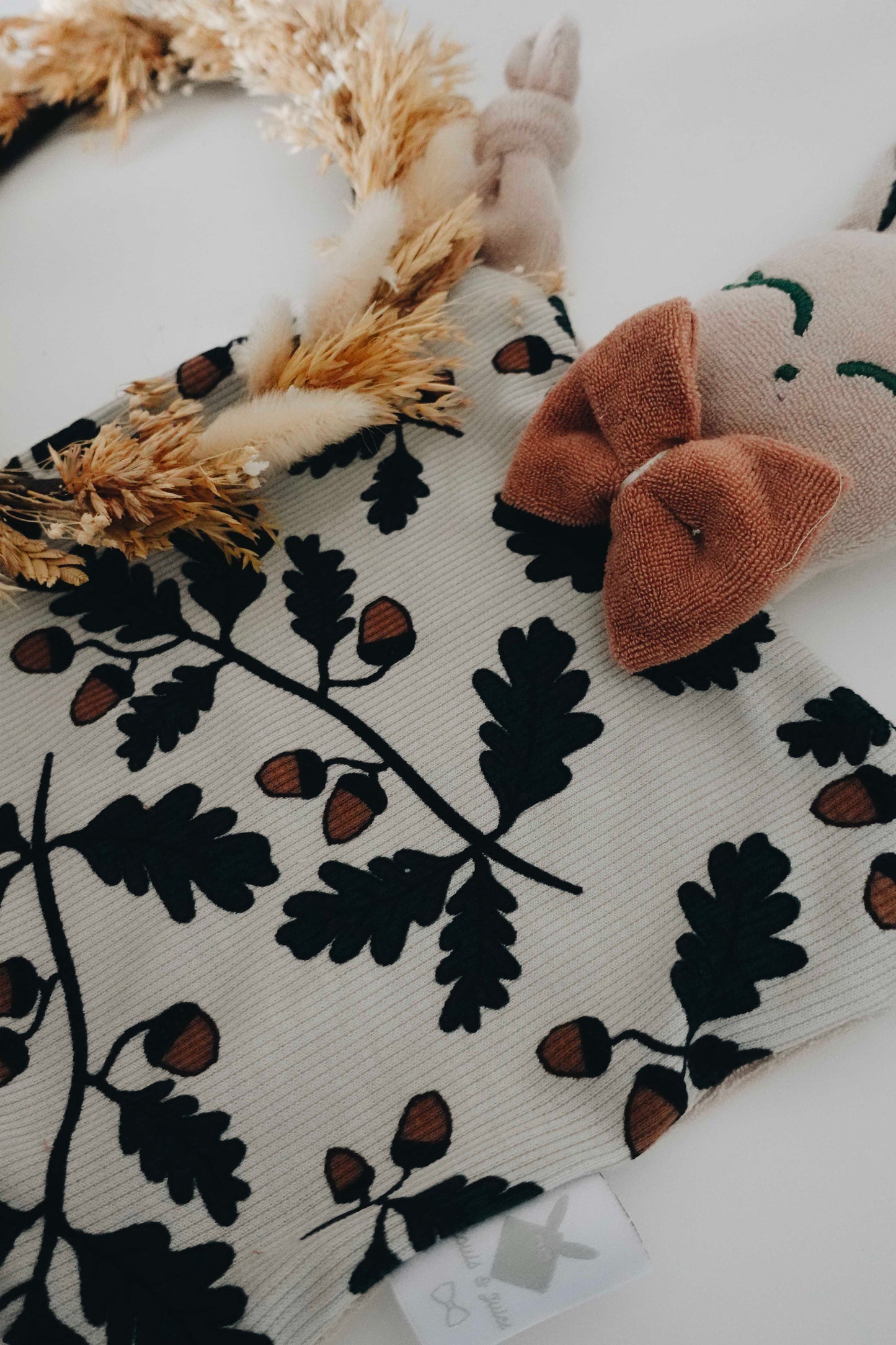 Doudou Eponge Chouchou – Acorns
