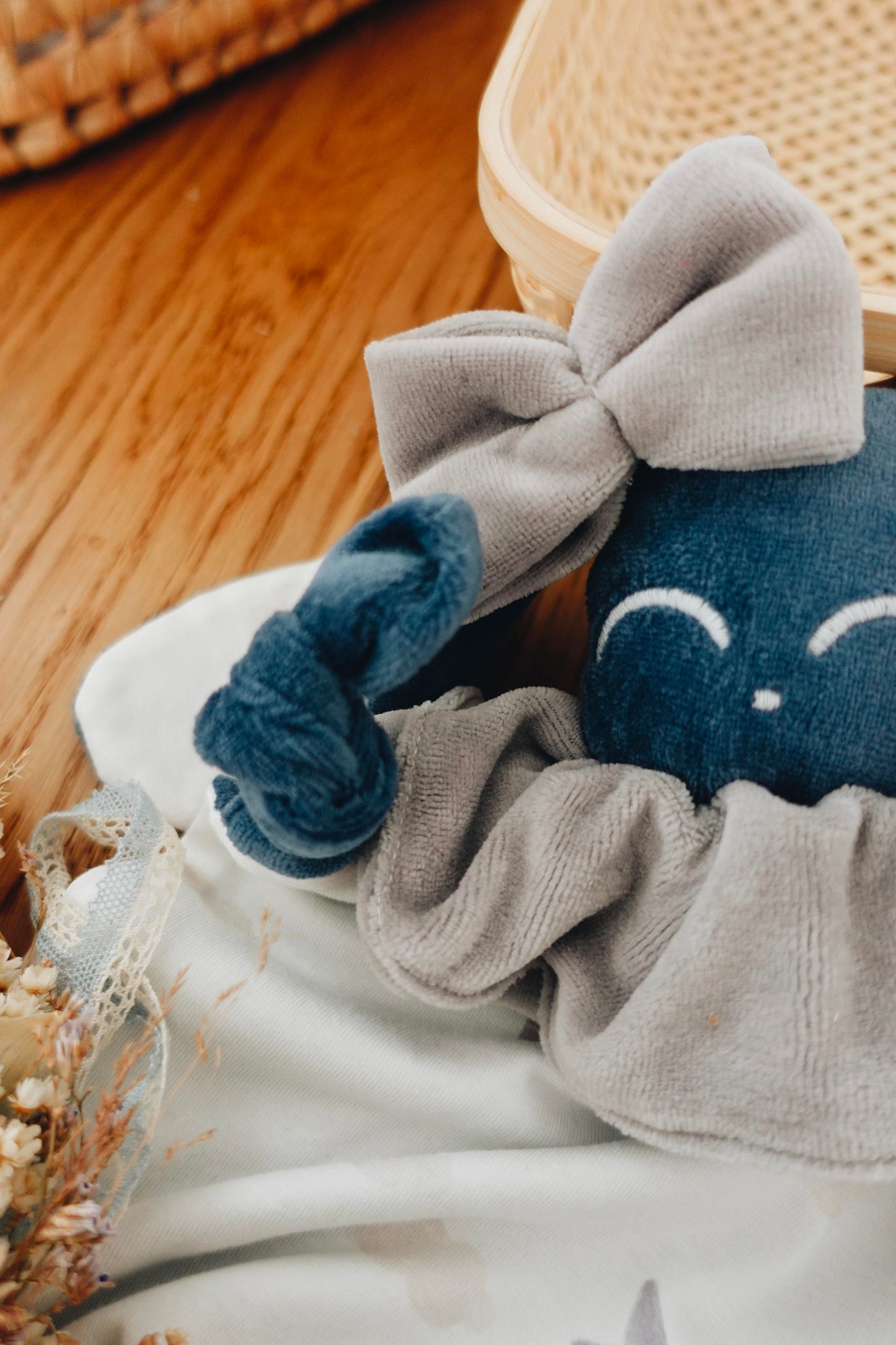Doudou Velours Chouchou - Airplane