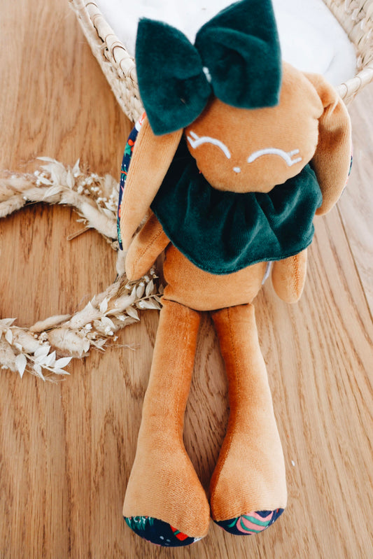 Peluche Personnalisée